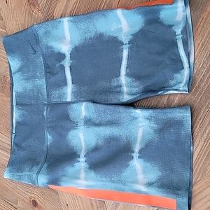 Nike biker shorts